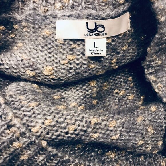 Ya Los Angeles knit sweater - Picture 5 of 5